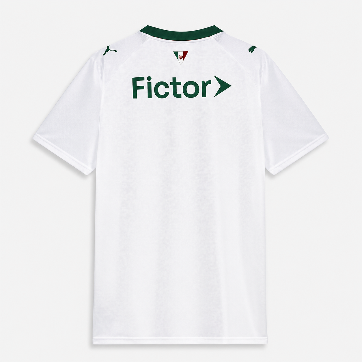 CAMISA DO PALMEIRAS II 26/27 - BRANCA