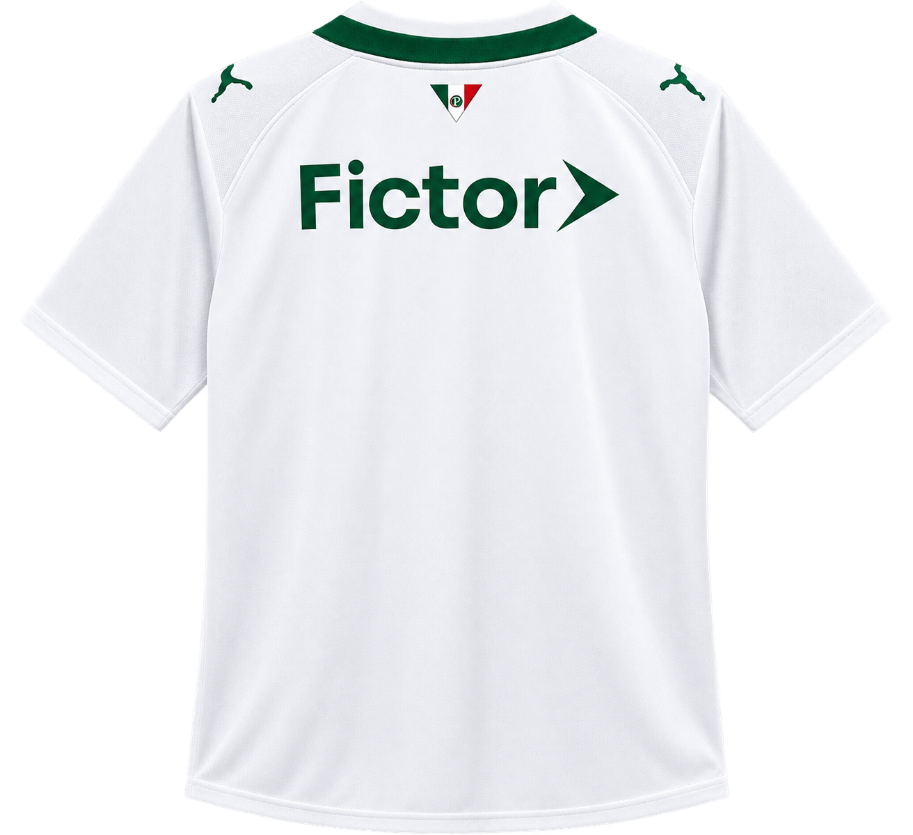 CAMISA DO PALMEIRAS II 26/27 - VERSÃO JOGADOR