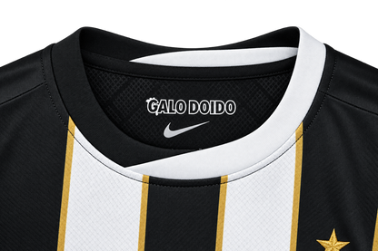 CAMISA DO ATL MINEIRO I 26/27 - LISTRADA