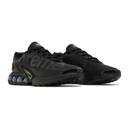 SUPREME x Nike Air Max DN "Black Galactic Jade"