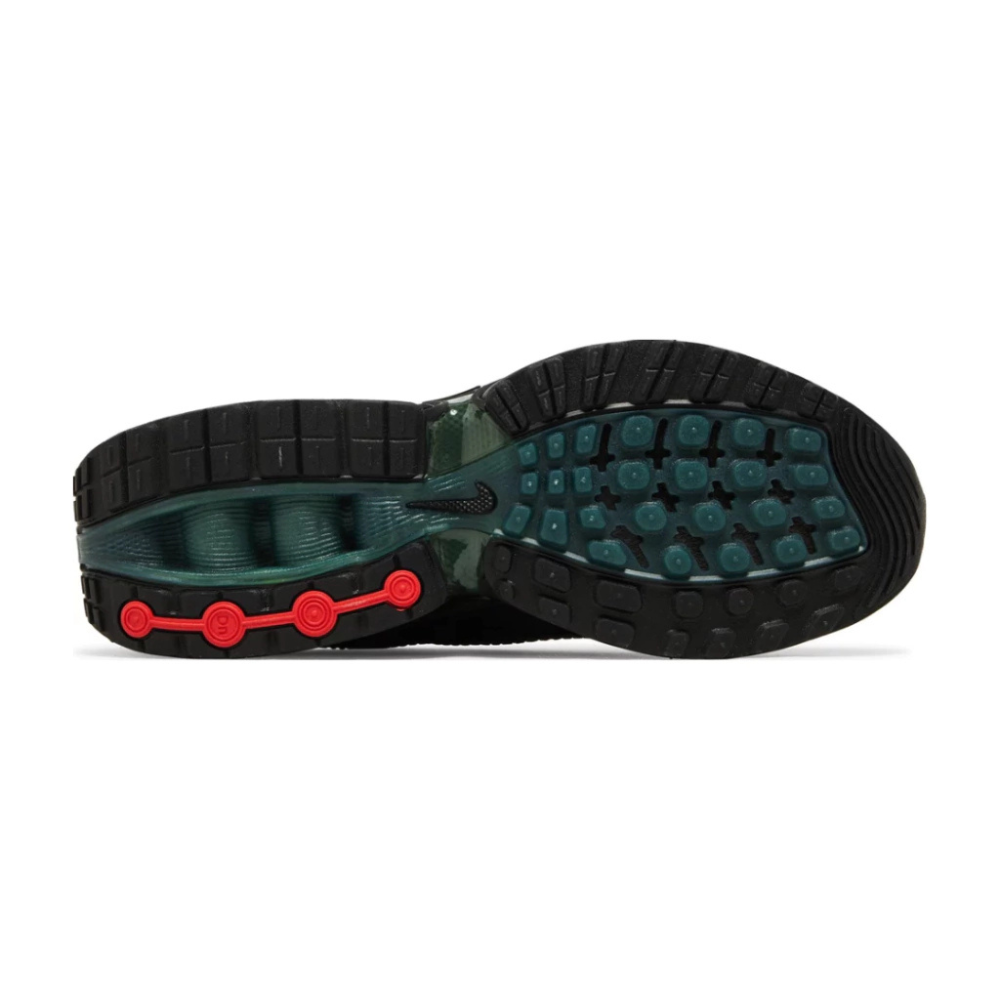 SUPREME x Nike Air Max DN "Black Galactic Jade"