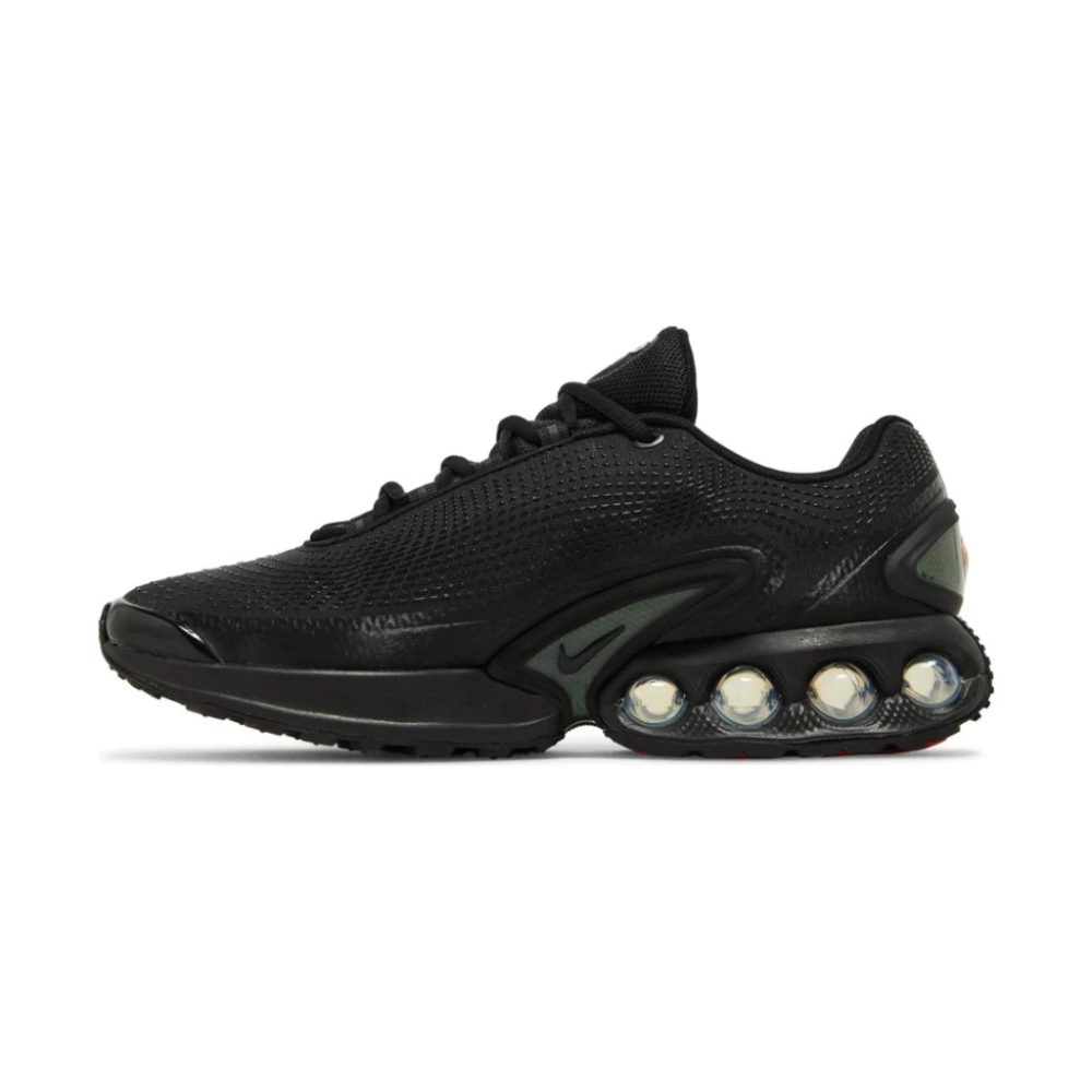 SUPREME x Nike Air Max DN "Black Galactic Jade"