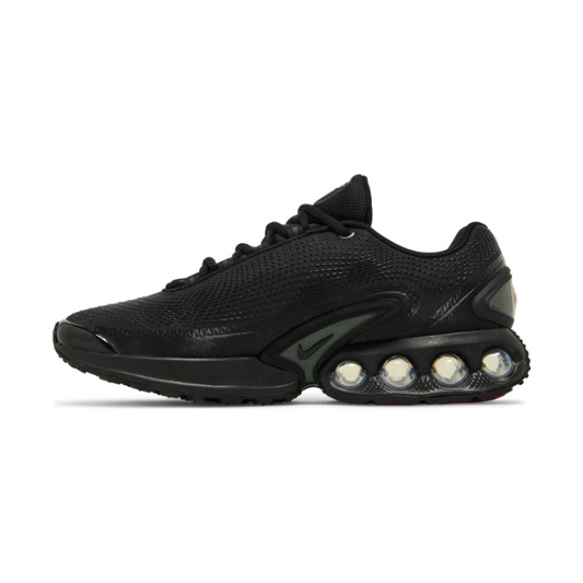 SUPREME x Nike Air Max DN "Black Galactic Jade"