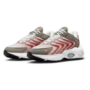 Nike Air Max Plus Tw “Red Grey”