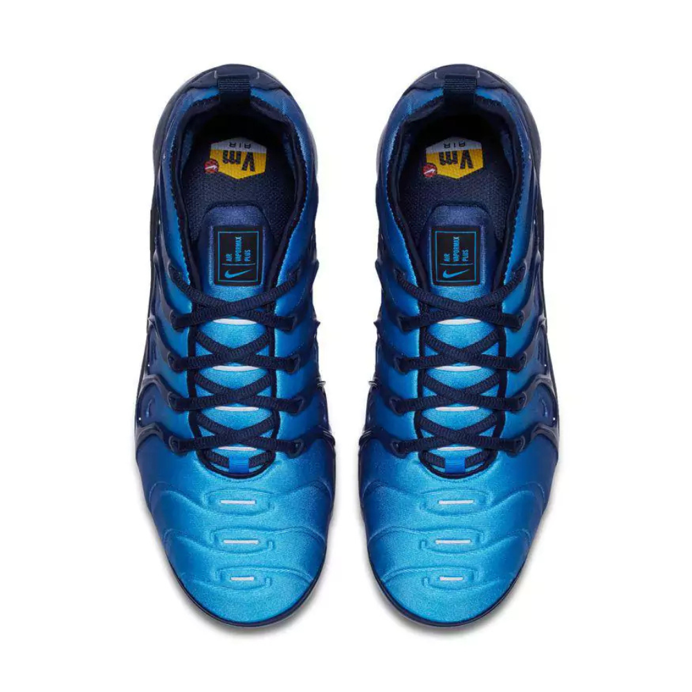 Vapormax Plus "Obsidian"