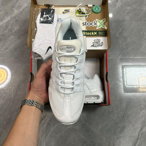 Air Max 95 "Triple White"