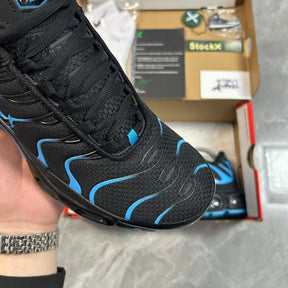 Air Max TN Plus Black University Blue