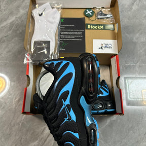 Air Max TN Plus Black University Blue