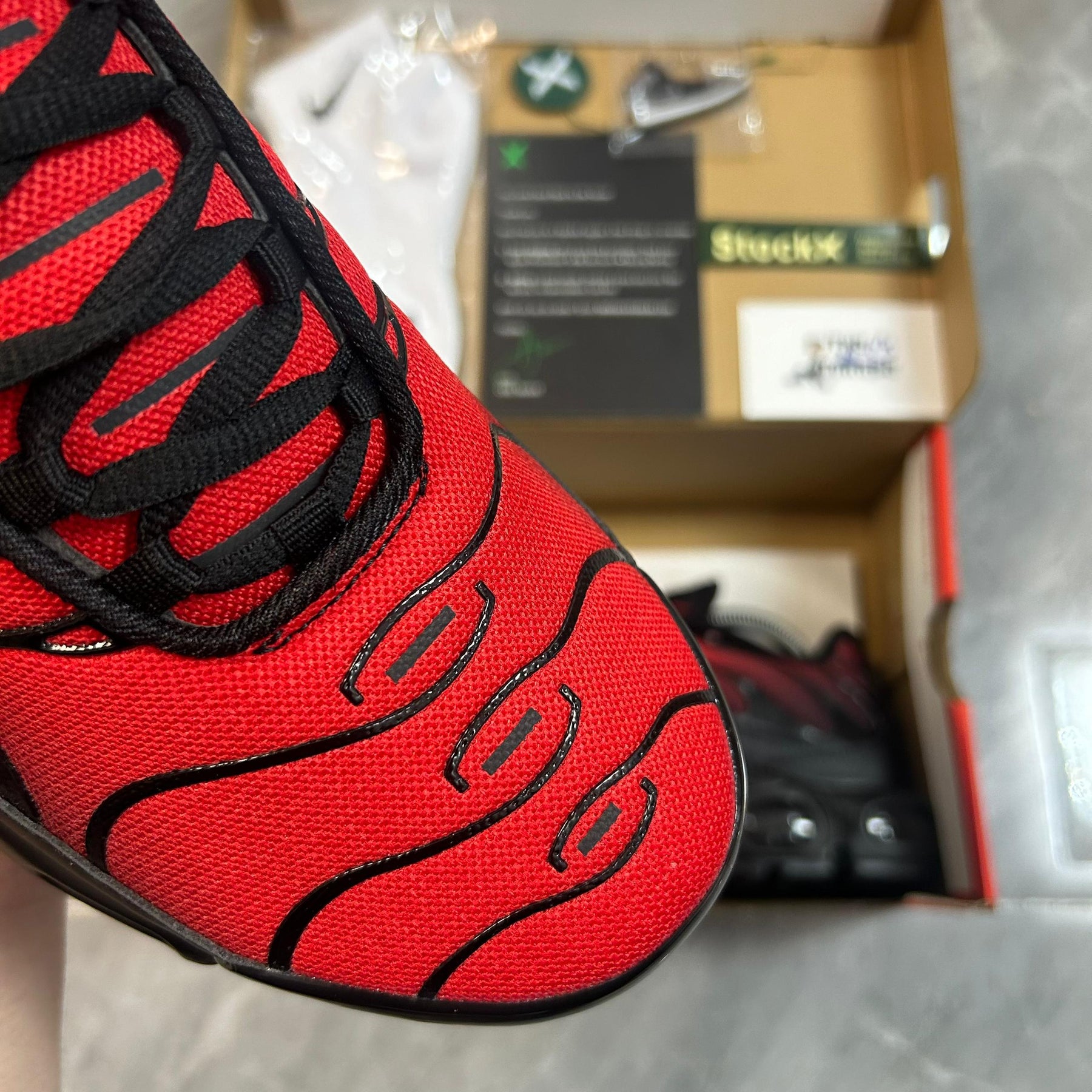 Air Max TN 1 Deadpool