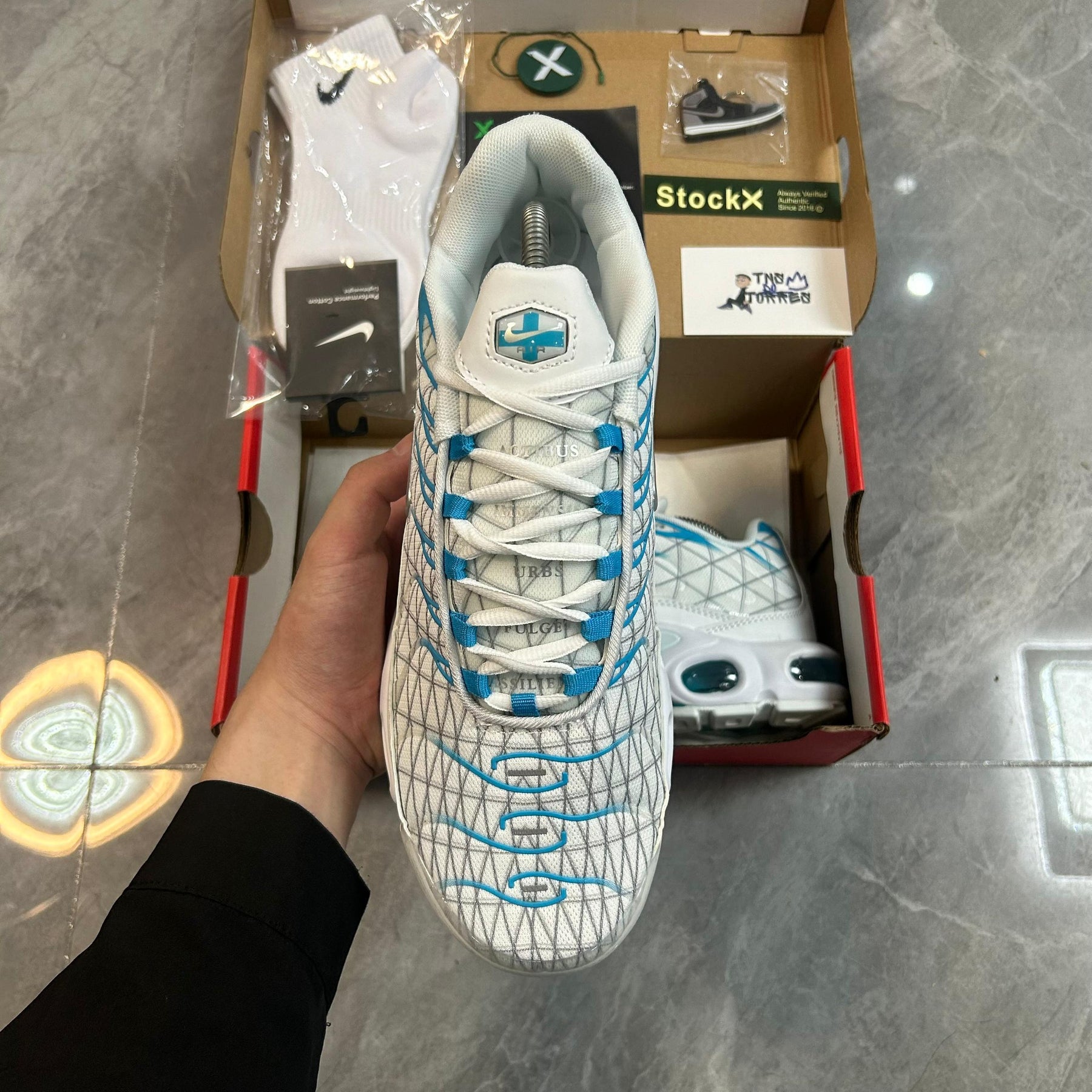 Air Max Plus TN1“Marseille”