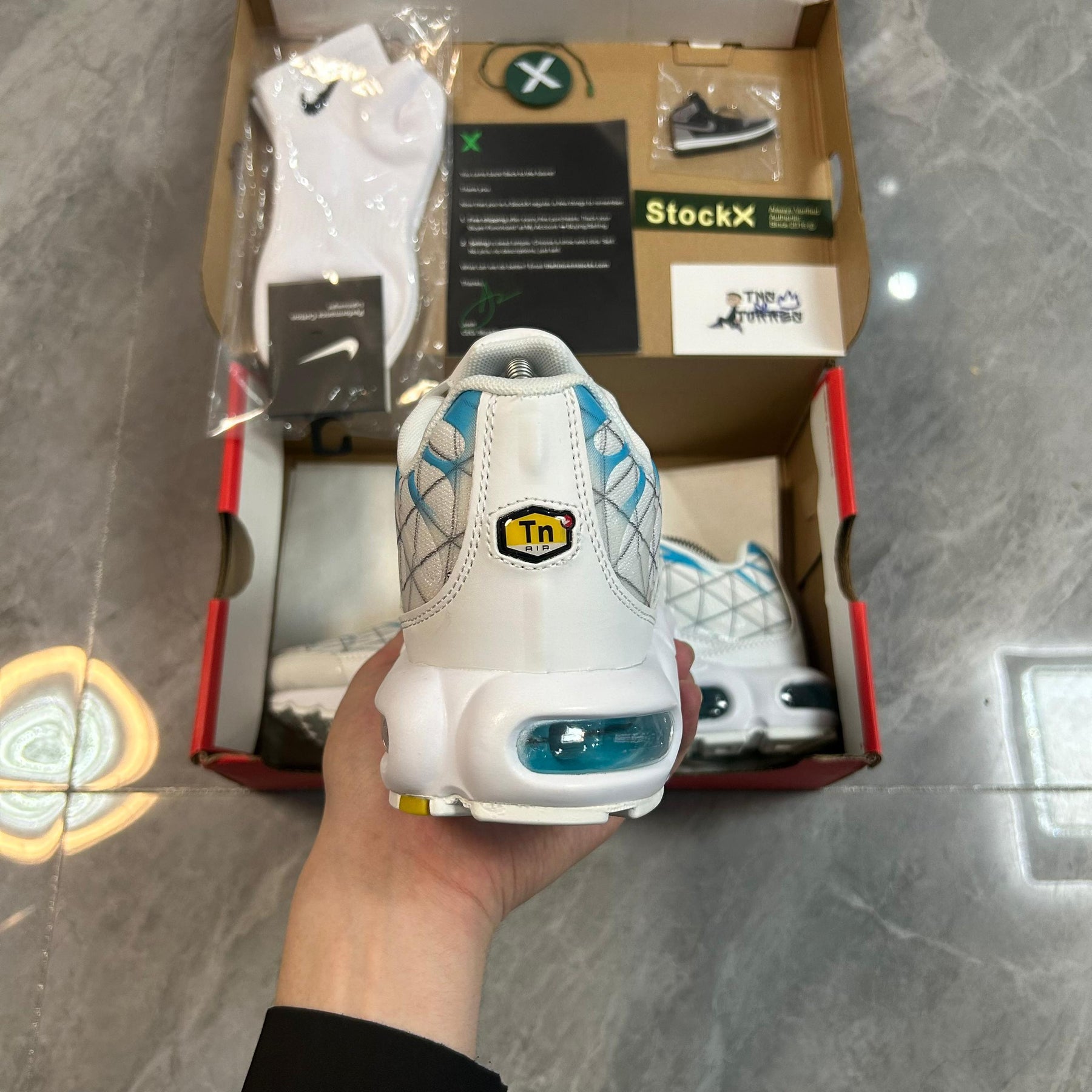 Air Max Plus TN1“Marseille”