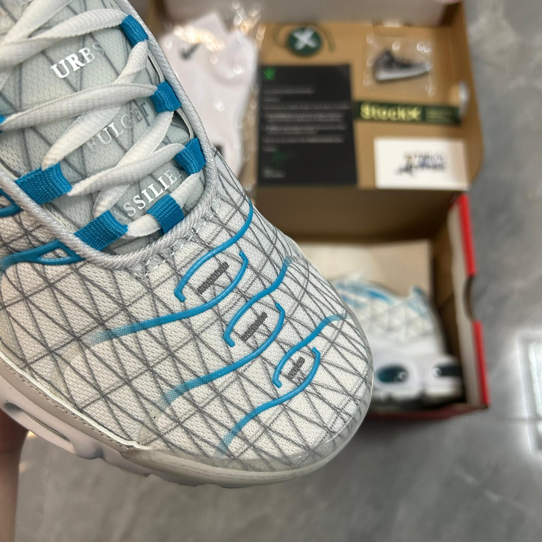 Air Max Plus TN1“Marseille”