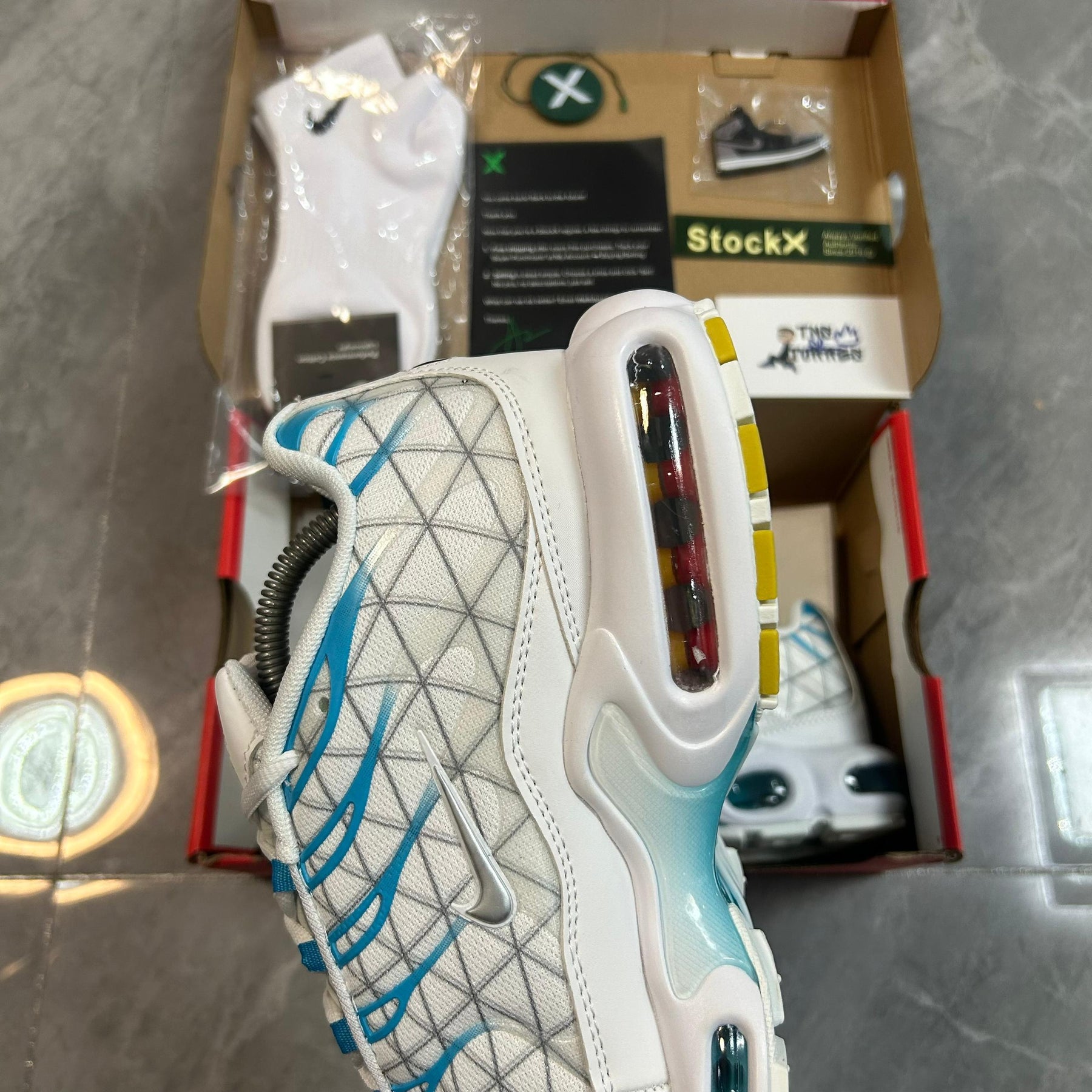Air Max Plus TN1“Marseille”
