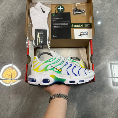 Air Max TN Plus "Made in Brazil"