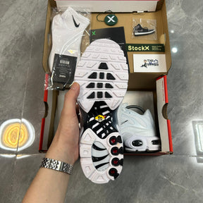 Air Max Plus TN 1 “White/Black”