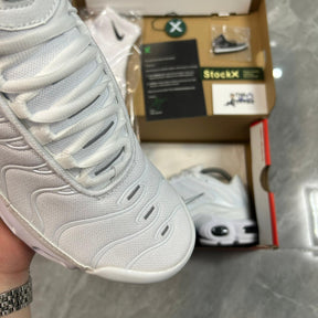 Air Max Plus TN 1 “White/Black”