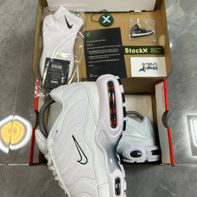 Air Max Plus TN 1 “White/Black”