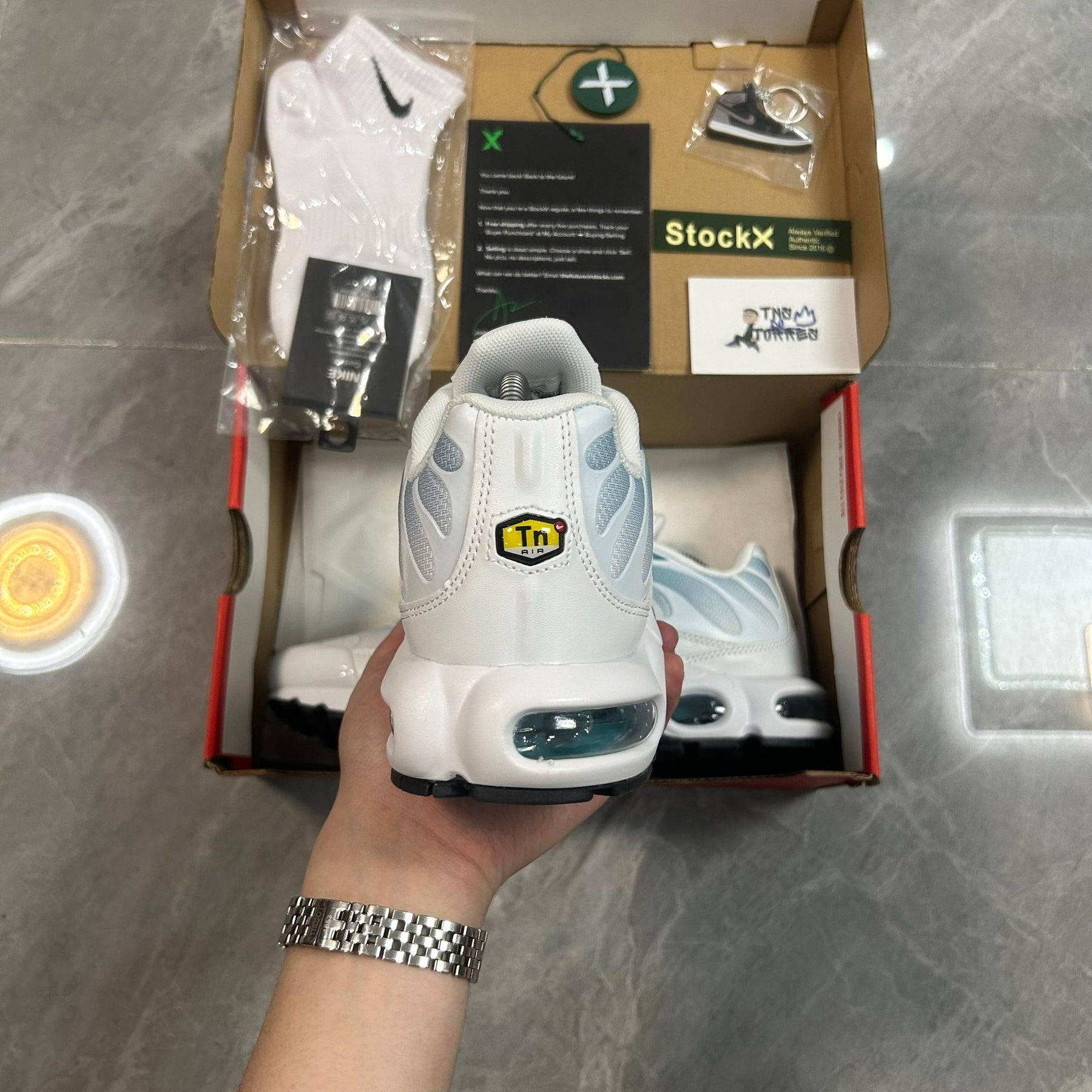 Air Max Plus TN 1 “Mica Green”