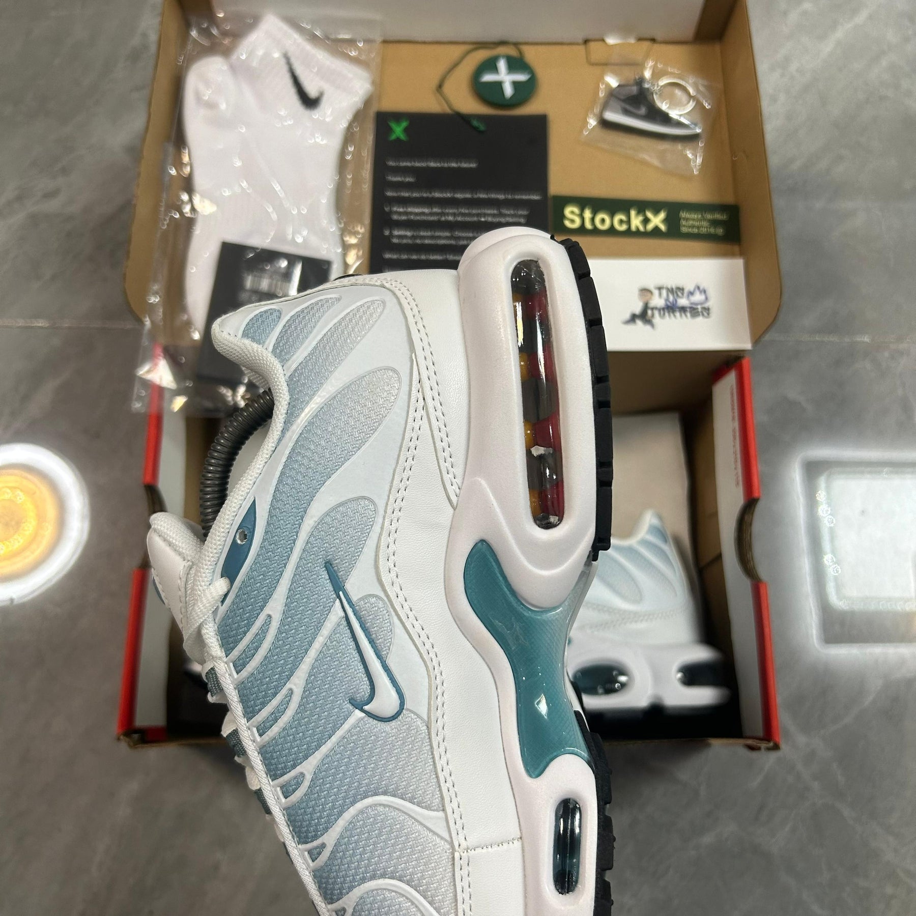 Air Max Plus TN 1 “Mica Green”