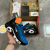 Air Max TN Plus "Aquarius Blue"