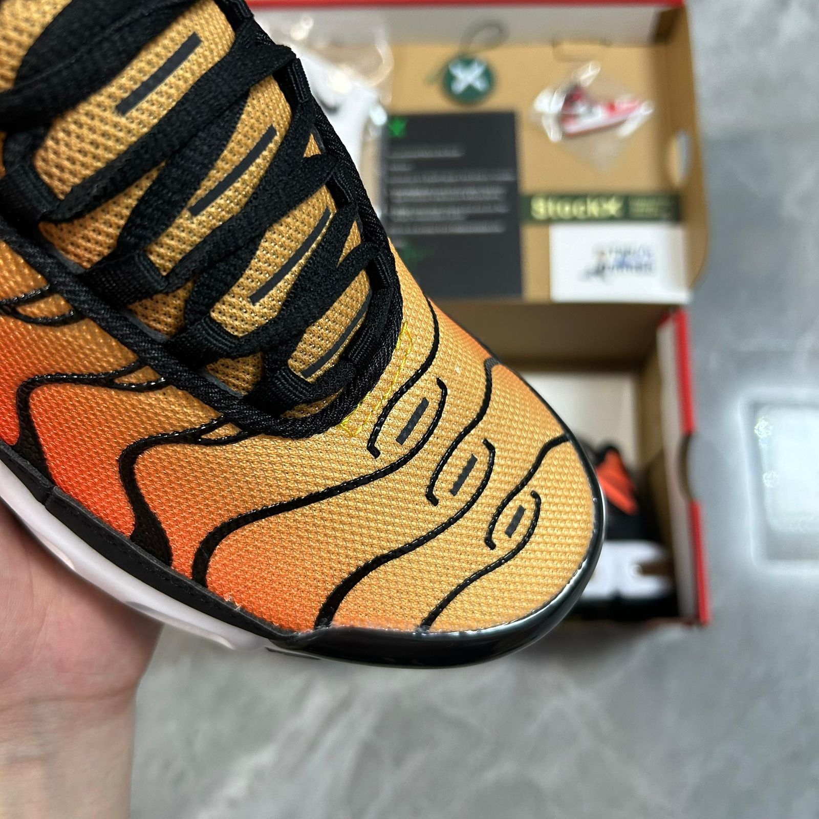 Air Max Plus Tn 1 “Tigre”