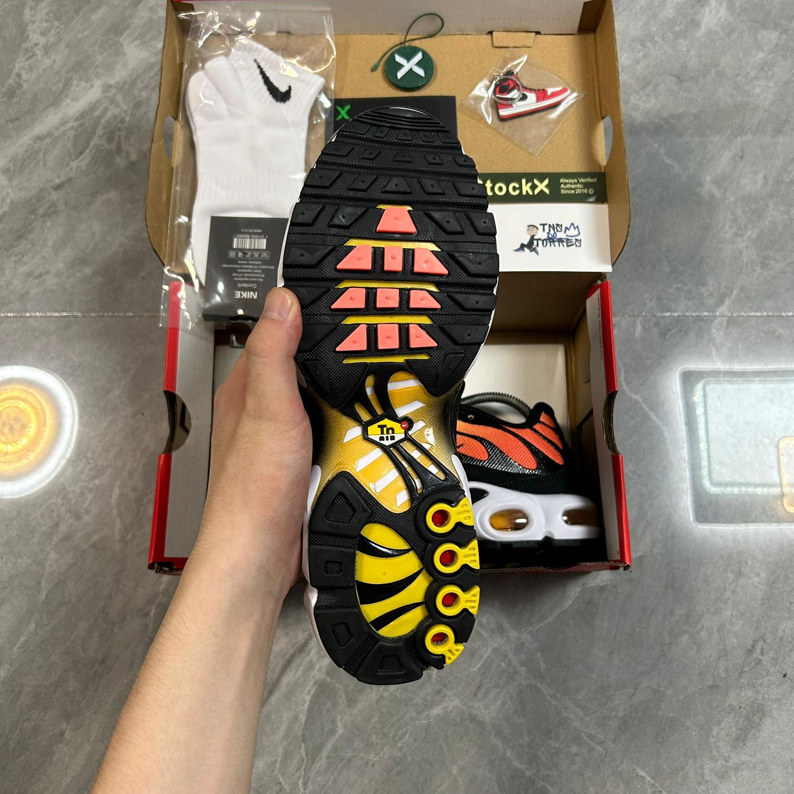 Air Max Plus Tn 1 “Tigre”