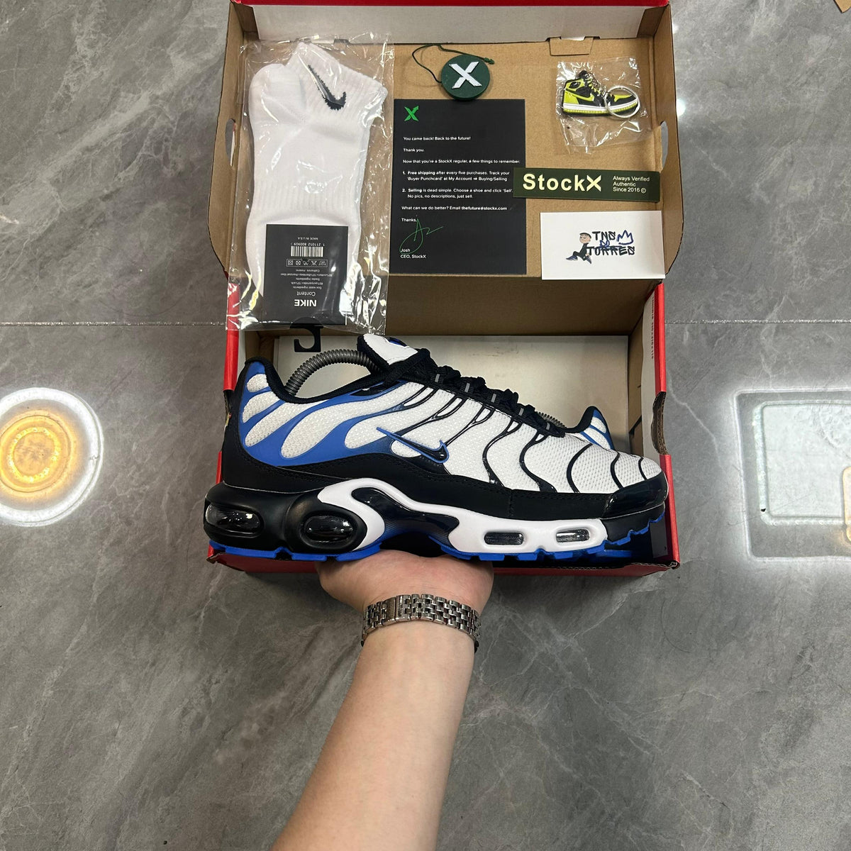 Air Max Plus TN 1 “Persian Violet”