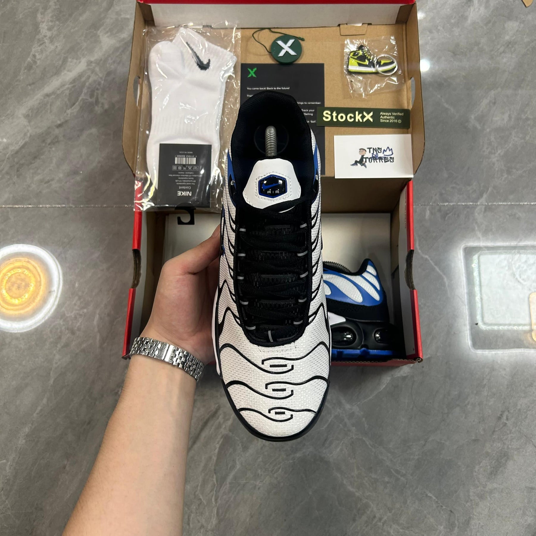 Air Max Plus TN 1 “Persian Violet”