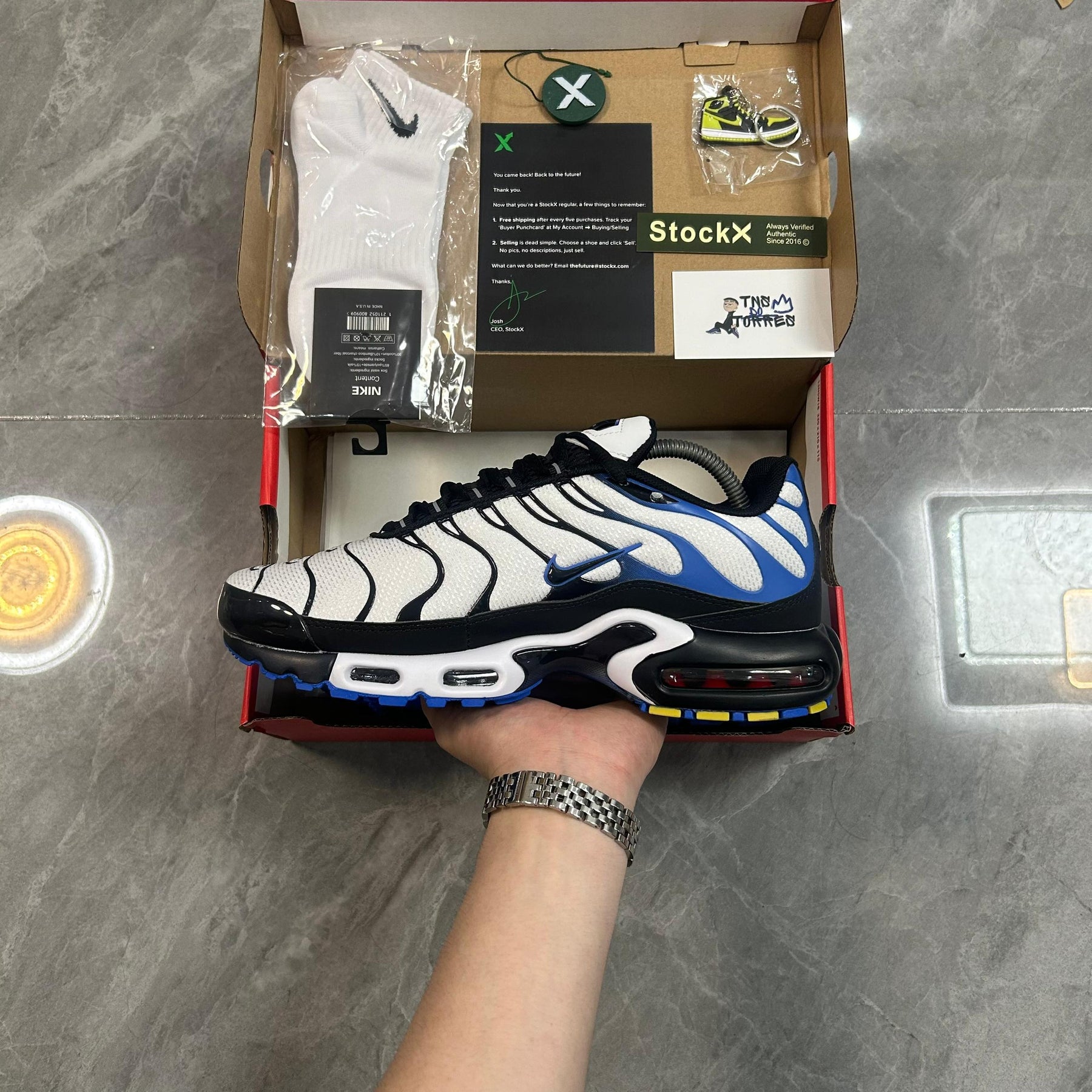 Air Max Plus TN 1 “Persian Violet”