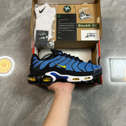 Air Max Plus TN 1 “Hyper Blue”