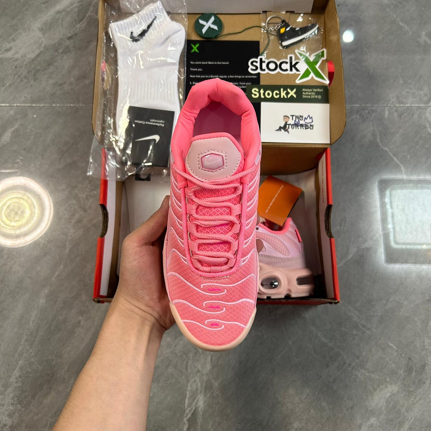 Air Max Plus Tn 1 “Atlanta”