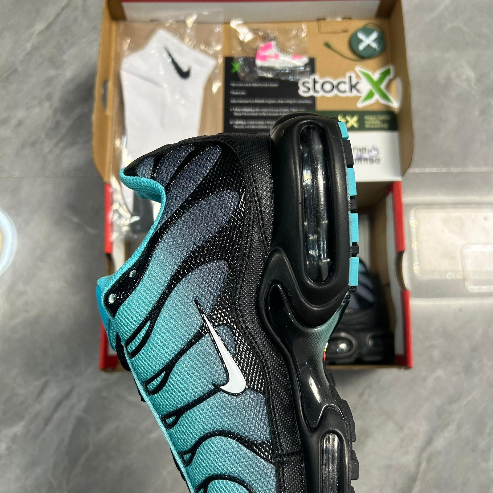Air Max Plus Tn 1 “Tiffany”