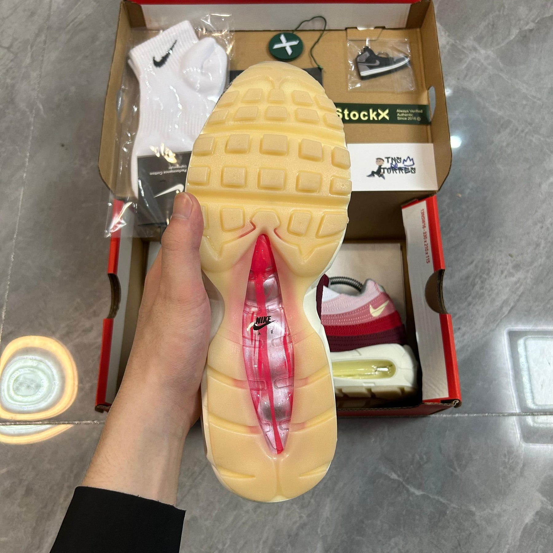 Air Max 95 "Muscles"