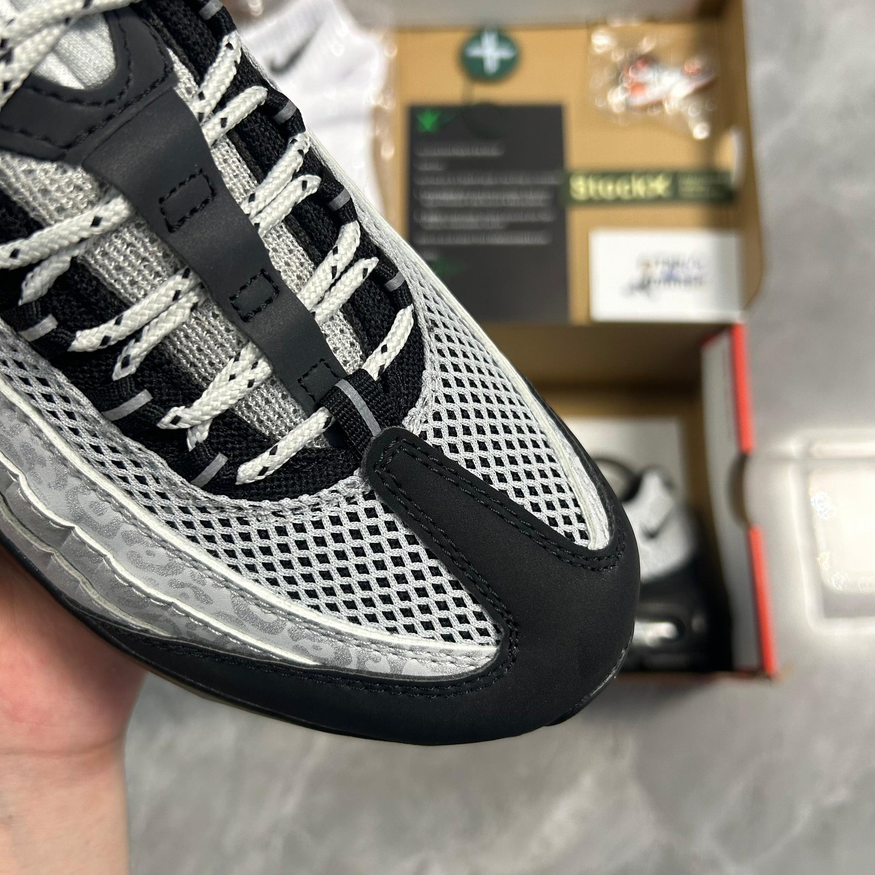 Nike Air Max 95 “Safari”