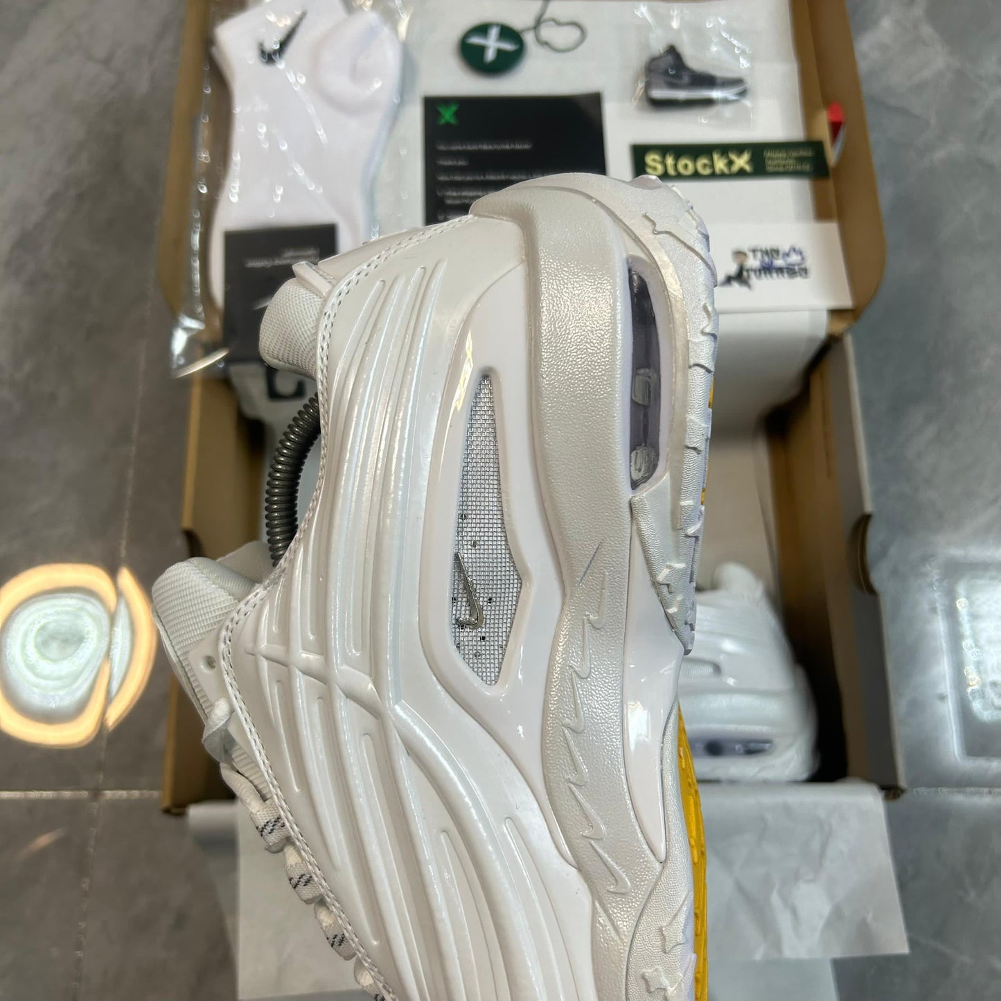 Nocta x Nike Hot Step 2 Total White