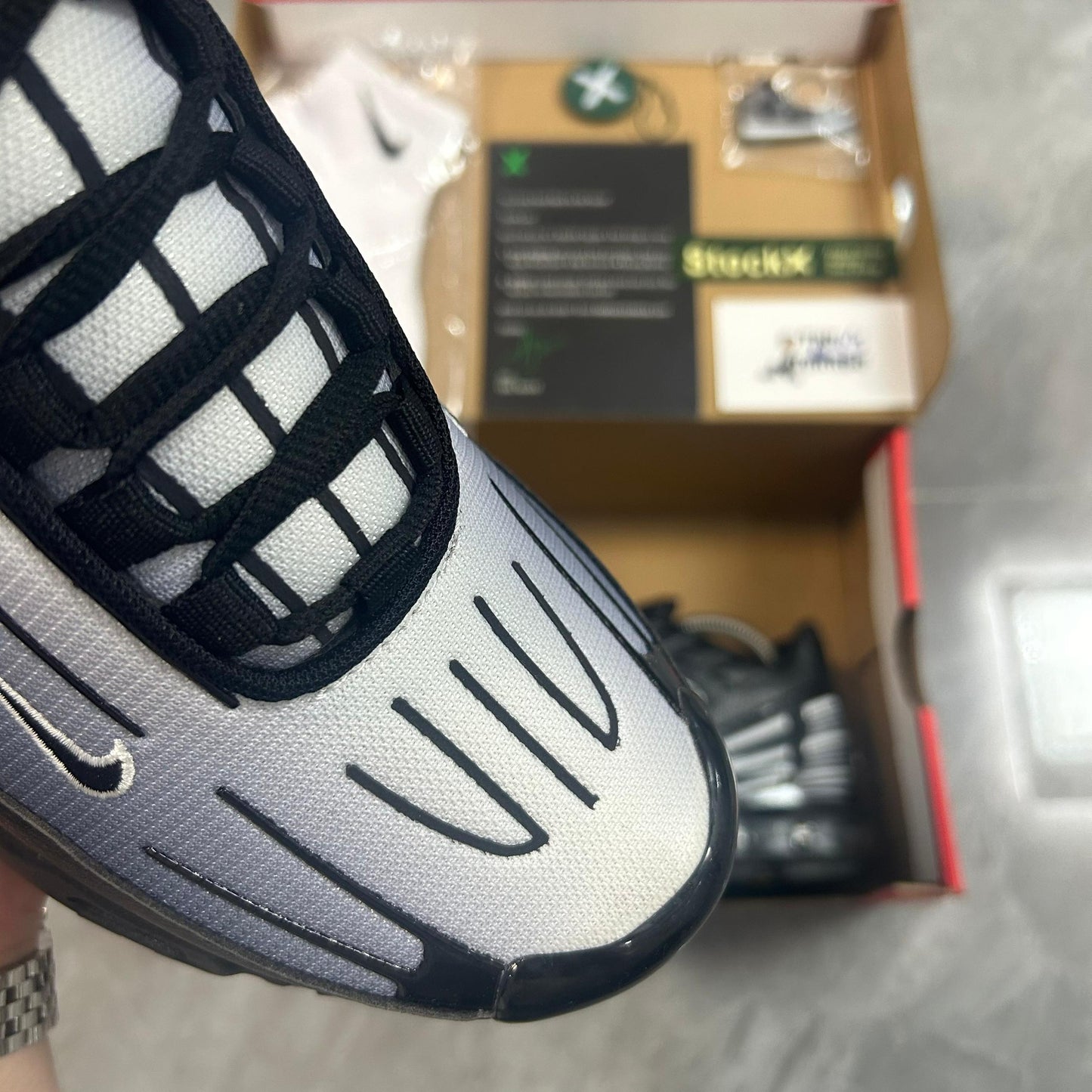 Air Max Plus TN 3 “Obsidian”