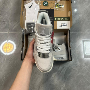 Nike Air Jordan 4 Retro 'Frozen Moments'