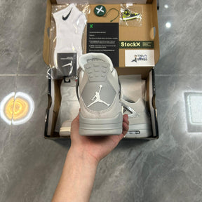 Nike Air Jordan 4 Retro 'Frozen Moments'