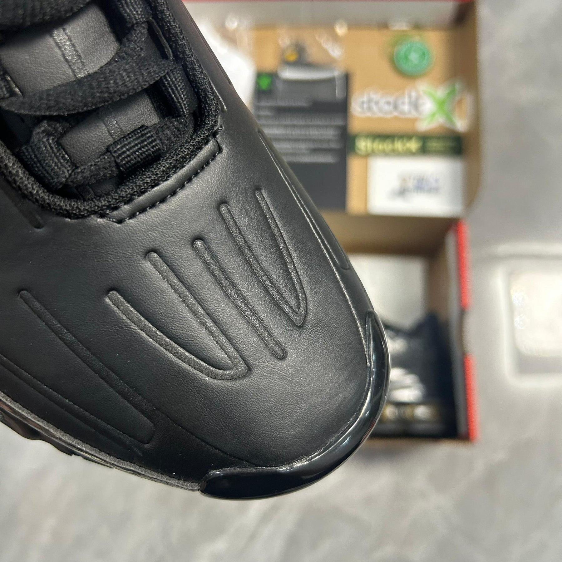 Air Max Plus TN 3 “Black/Gold”