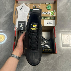 Air Max Plus TN 3 “Black/Gold”