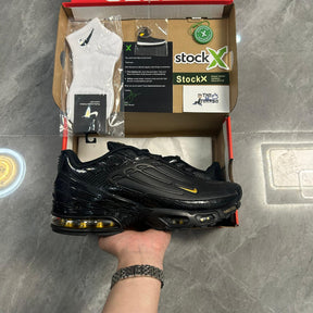 Air Max Plus TN 3 “Black/Gold”