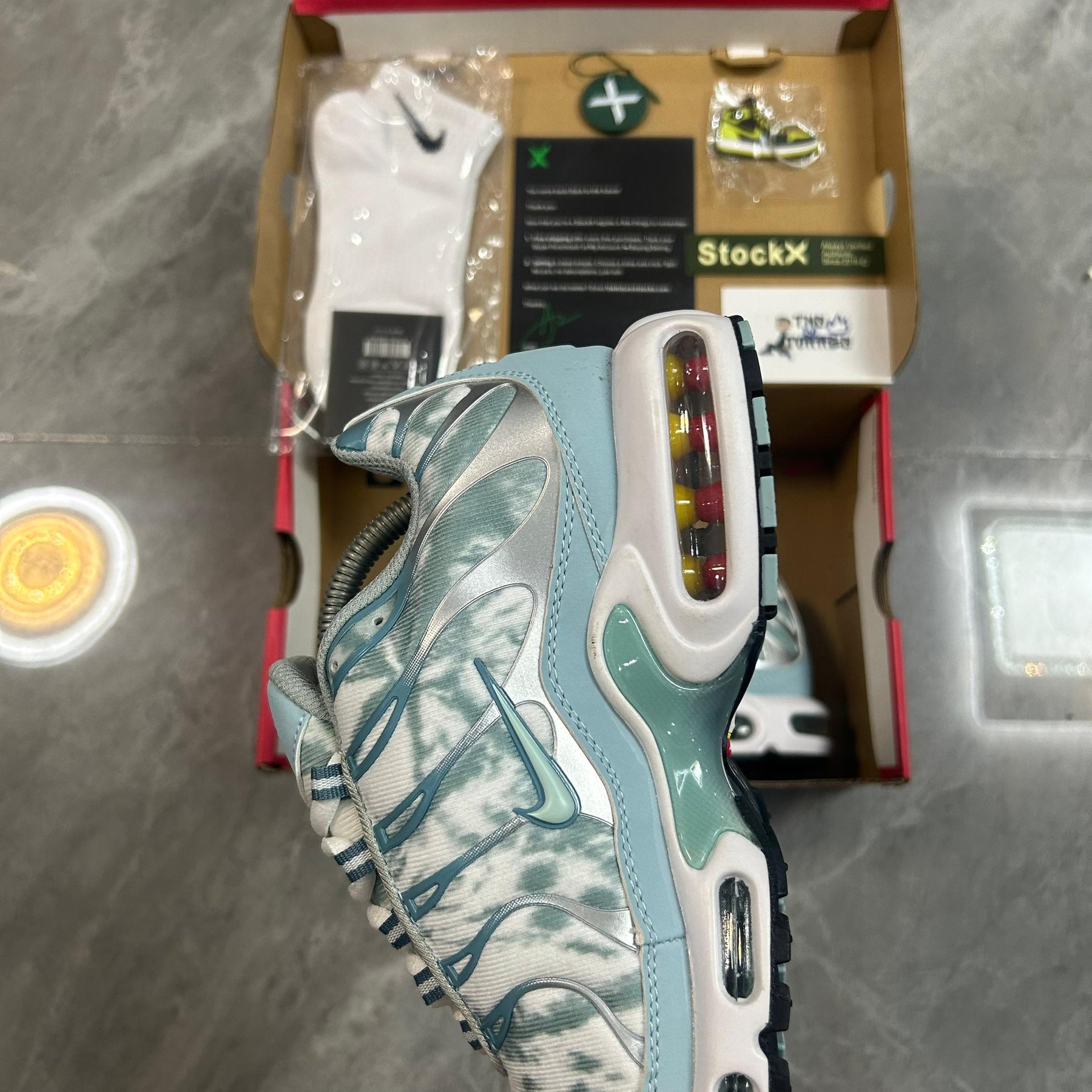 Air Max Plus TN 1 “Shark”