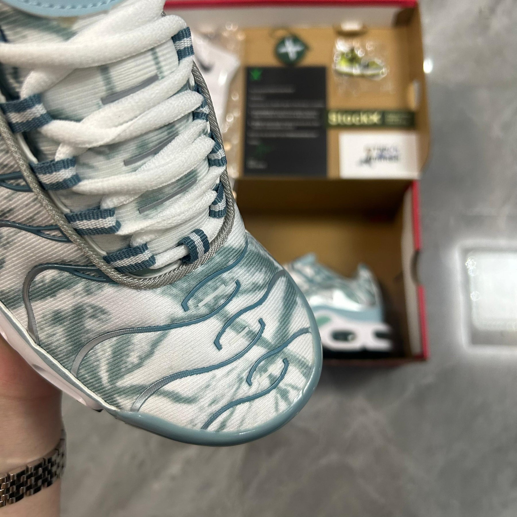Air Max Plus TN 1 “Shark”