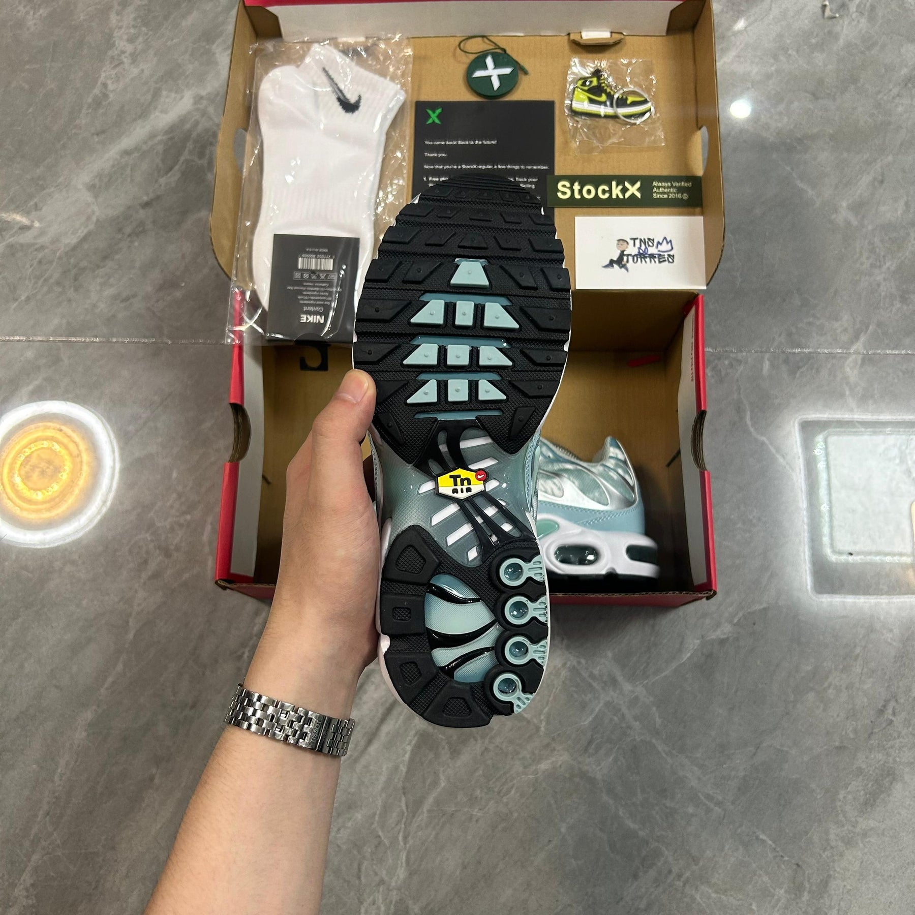 Air Max Plus TN 1 “Shark”