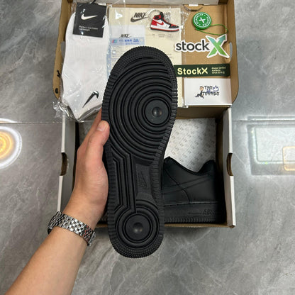 Nike Air Force 1 '07 'Triple Black' (QUALIDADE SUPERIOR)