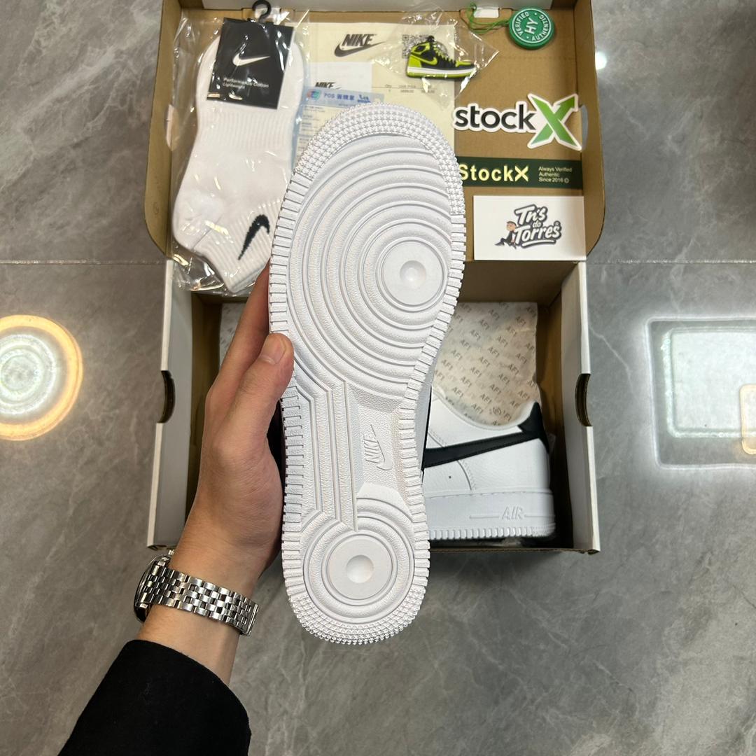 Nike Air Force 1 '07 Low White Black