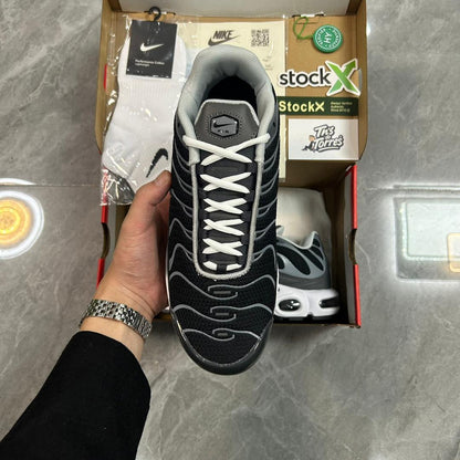 Air Max Plus Tn 1 “Black Silver”