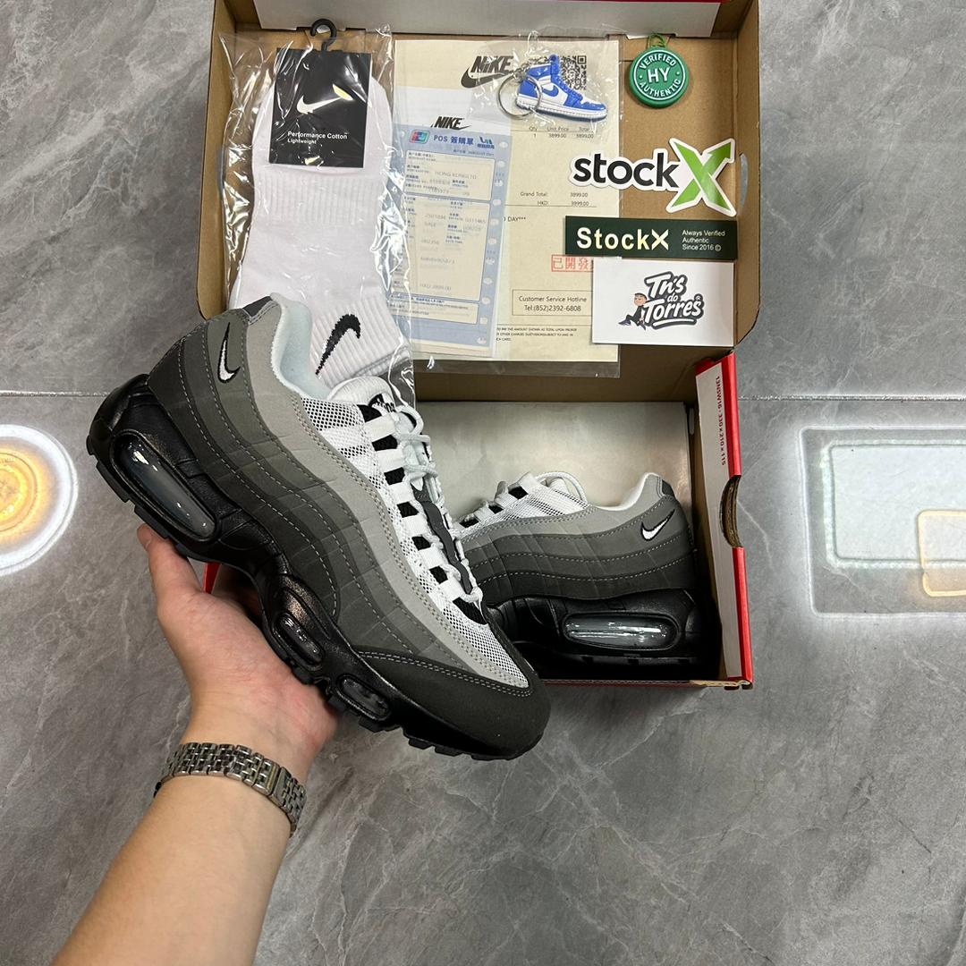 Air Max 95 Granite