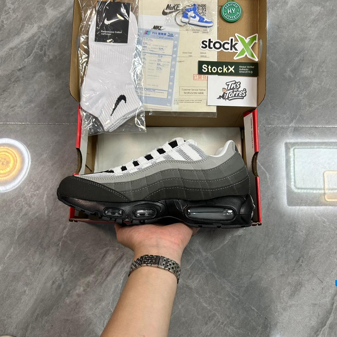 Air Max 95 Granite