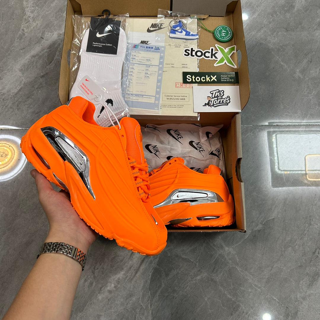 Nocta X Nike Hot Step 2 Total Orange